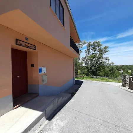 Casa Buenavista Vut Séjour à la campagne