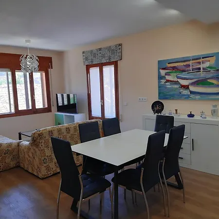 منزل ريفي Casa Buenavista Vut *