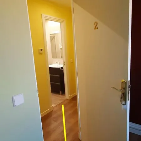 Casa Buenavista Vut Séjour à la campagne