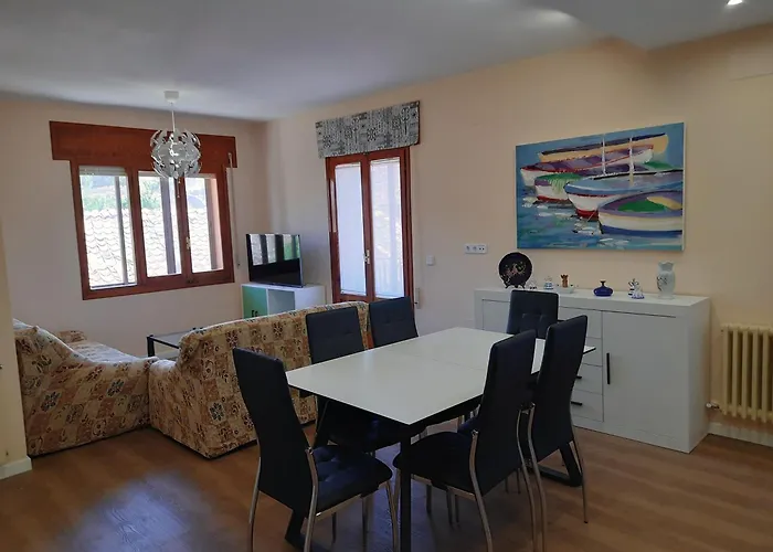 Casa de Campo Casa Buenavista Vut *