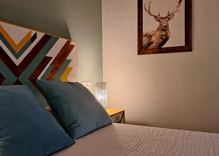 Casa de Campo Casa Buenavista Vut Revenga